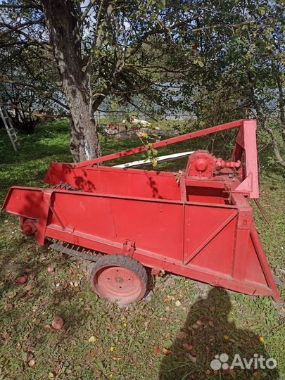 Картофелекопалка