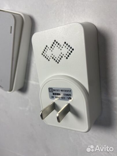 Дверной звонок xiaomi