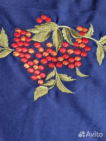 Фартук кухонный