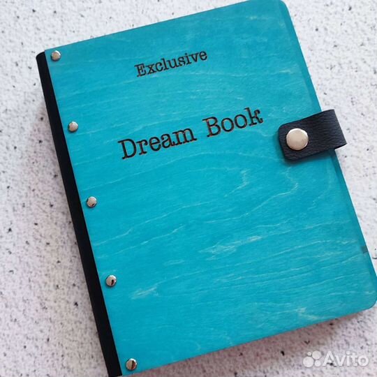 Ежедневник блокнот