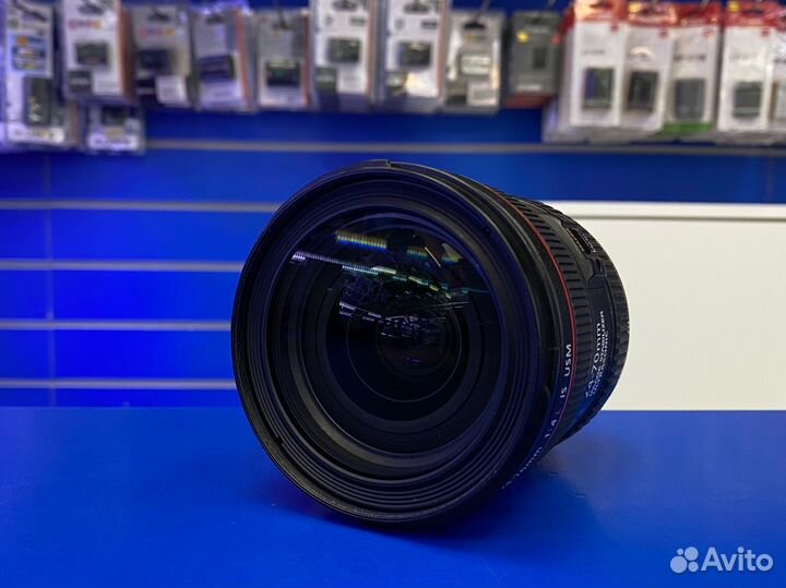 Canon 24-70mm f/4L IS USM (гарантия) id4011