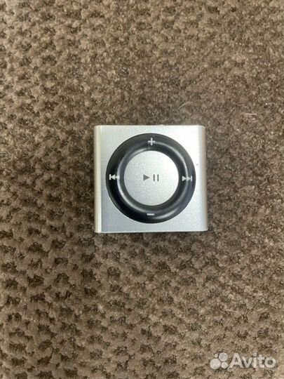 Плеер iPod shuffle