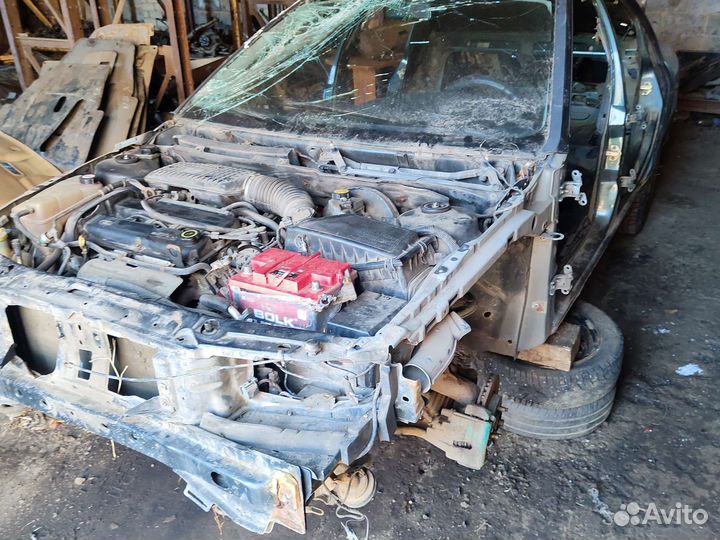 Кпп Mondeo 2/1 1.8