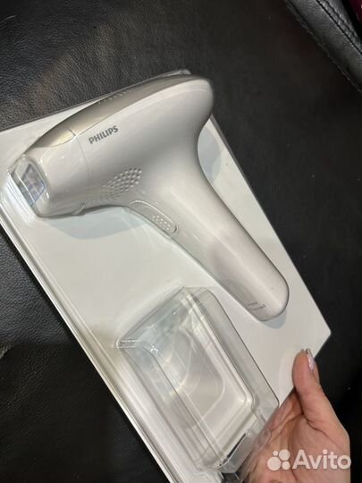 Фотоэпилятор philips lumea