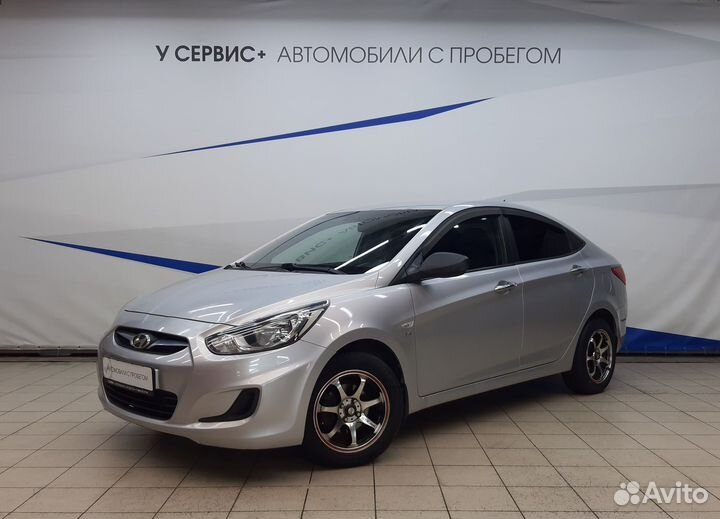 Hyundai Solaris, 2013