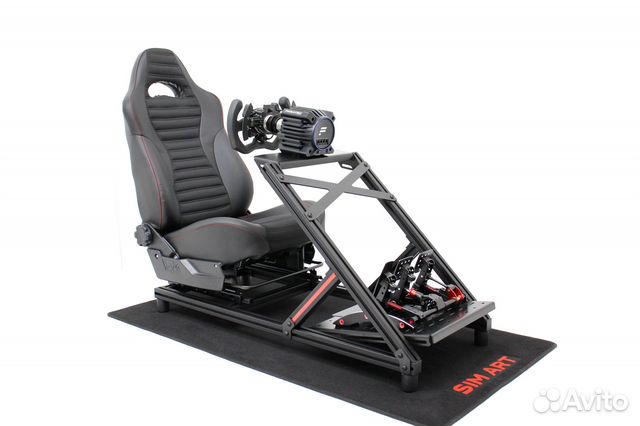 Кокпит Sim Art Light с креслом