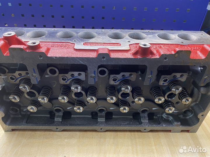 Гбц на Газель Бизнес, газ-3302 Cummins 2.8