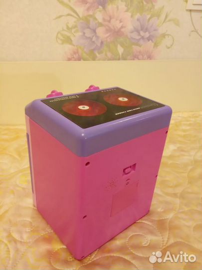 Игрушечная плита