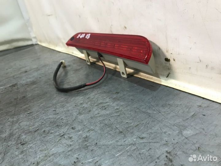 Фонарь cтоп-сигнала Lifan X60 LFB479Q 2013