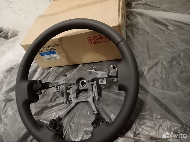 Hyundai ix55 Рулевое колесо