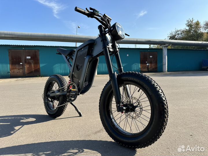 Электровелосипед Syccyba impulse X21 New 2023