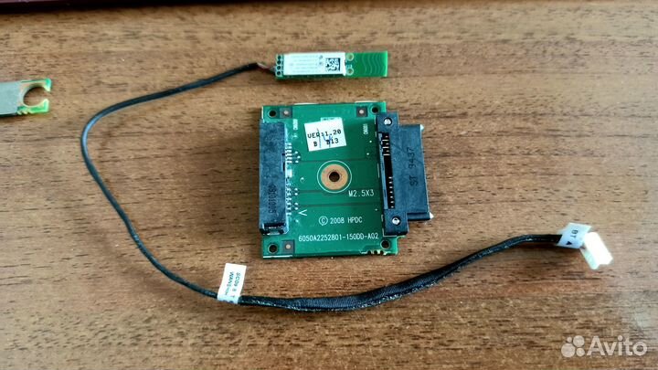 Запчасти ноутбука HP ProBook 4510s