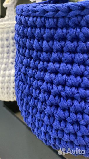 Корзинка на кроватку