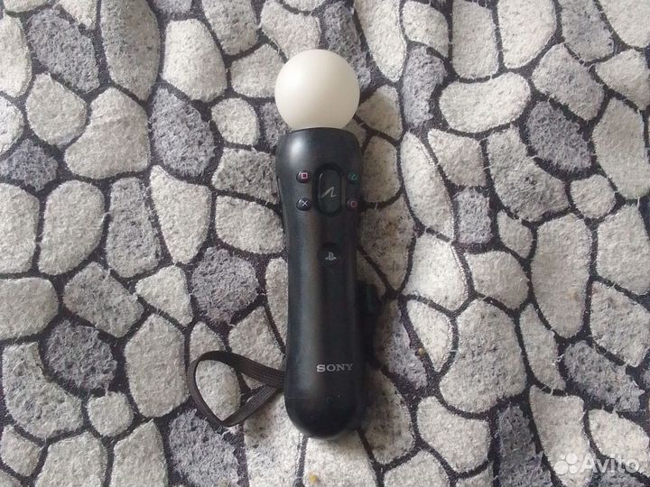 Контроллер ps move