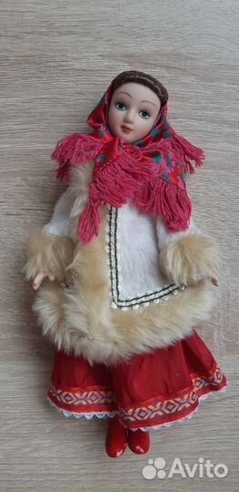 Кукла Деагостини