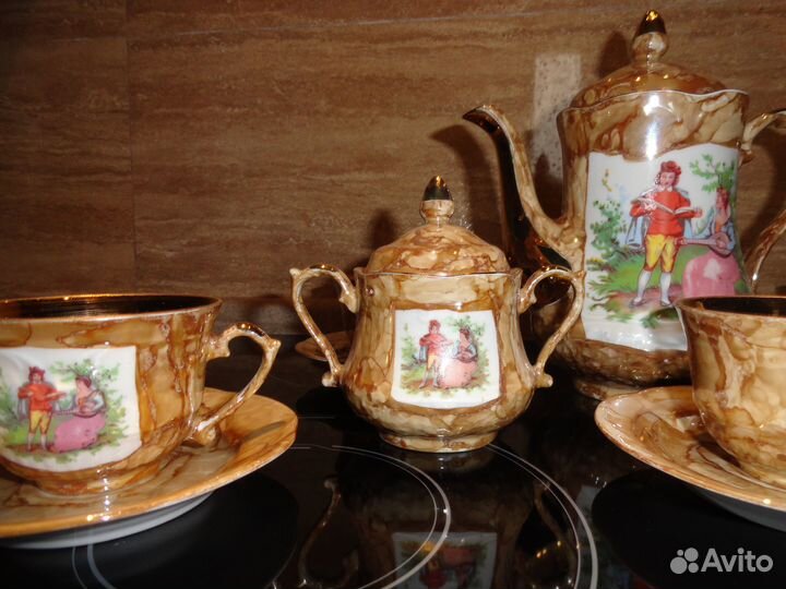 Чайный сервиз 