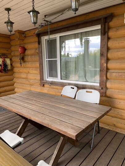 Коттедж 250 м² на участке 15 сот.