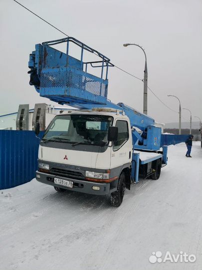 Аренда и услуги телескопической автовышки, 200 кг