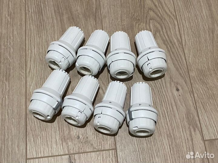 Новые термоголовки danfoss