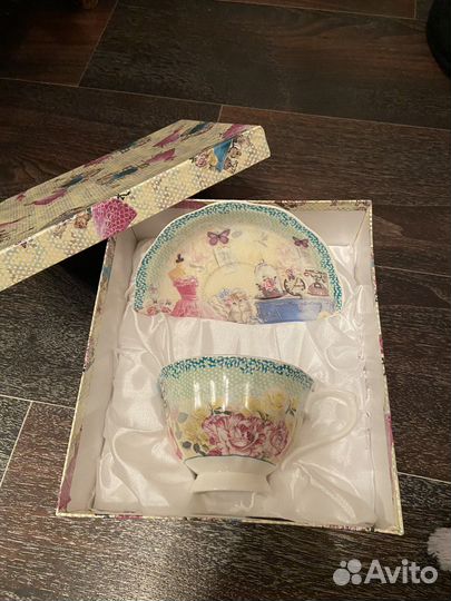 Чайный набор