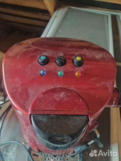 Капсульная кофемашина