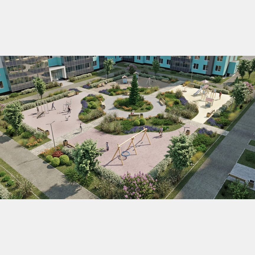 Квартира-студия, 25,1 м², 7/8 эт.