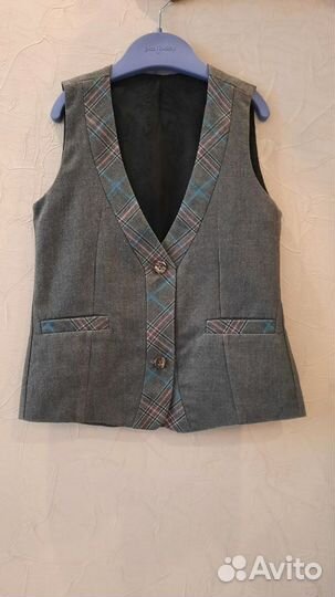 Школьный костюм на девочку