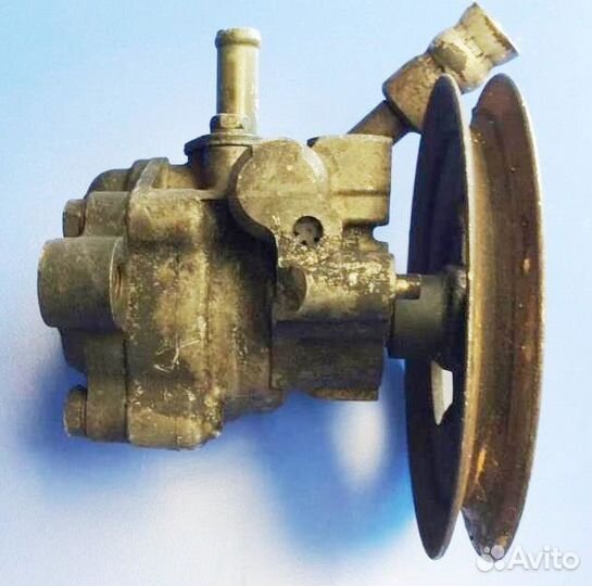 Насос гур мицубиси паджеро 95