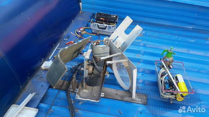 Ремонт профессионального оборудования