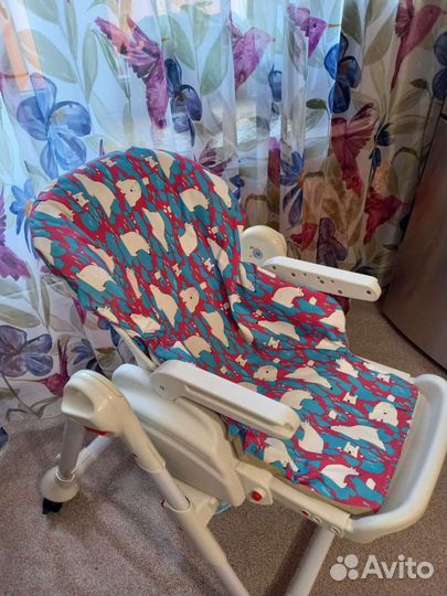 Стул для кормления(шезлонг)