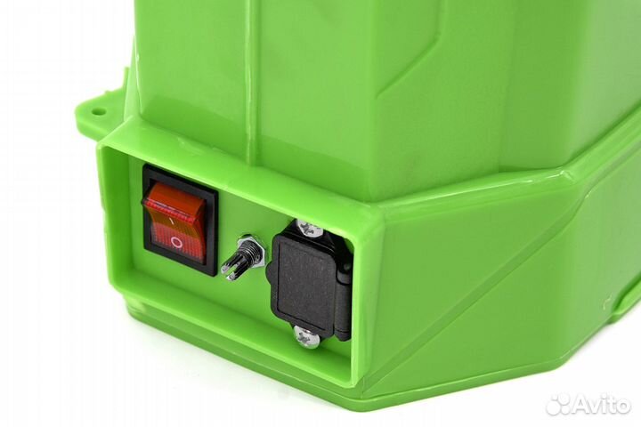 Опрыскиватель Электроприбор Усадьба эол-10 Л