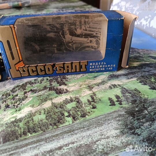 Модель автомобиля