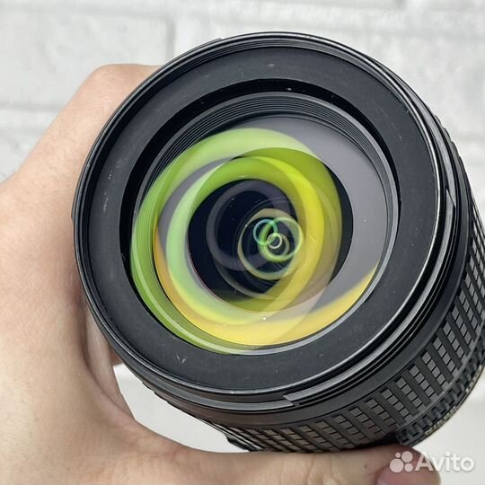 Объектив Nikon 18-105mm VR