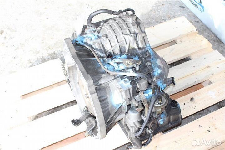 АКПП Вариатор Nissan Primera TP12 QR20DE 2002-2007