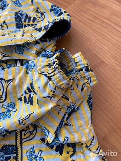 Демисезонный комплект Kerry 80