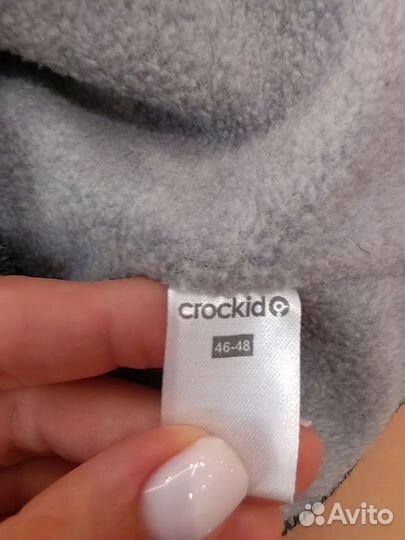 Шапка шлем crockid