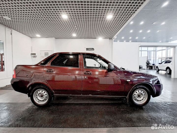 LADA Priora 1.6 МТ, 2012, 198 517 км