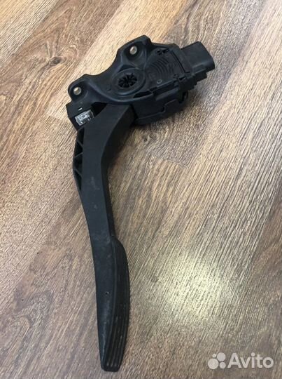 Педаль газа Jaguar XF 2014