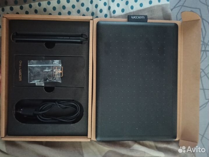 Графический планшет One by wacom