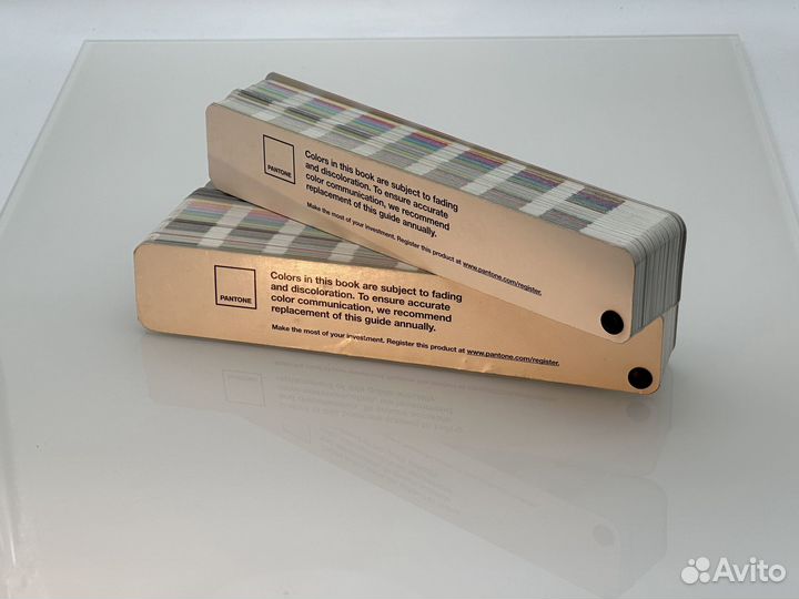 Набор вееров Pantone Formula Guide