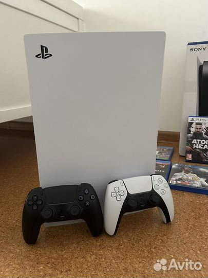 Sony playstation 5