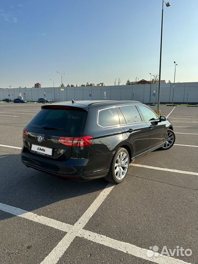 Volkswagen Passat, 2019