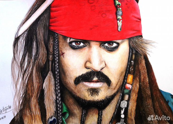 Портреты по фото в г. Белгород (+Доставка по РФ)