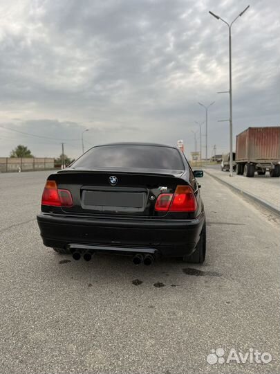 BMW 3 серия, 2000