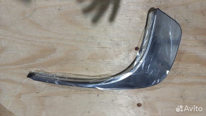 Накладка двери задняя