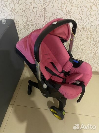 Коляска автокресло donna