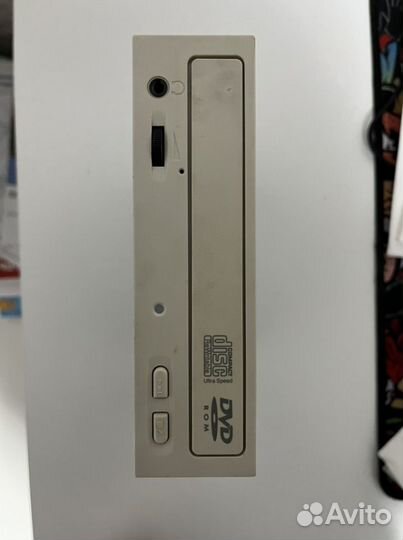 Привод Cd dvd rom дисковод