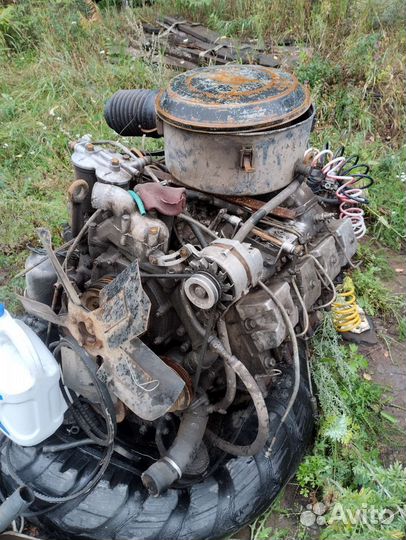 Камаз двигатель с кап ремонта