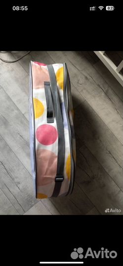 Кокон для новорожденных новый