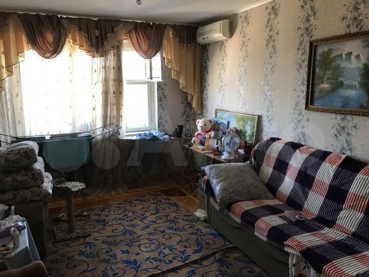 3-к. квартира, 65,4 м², 4/5 эт.